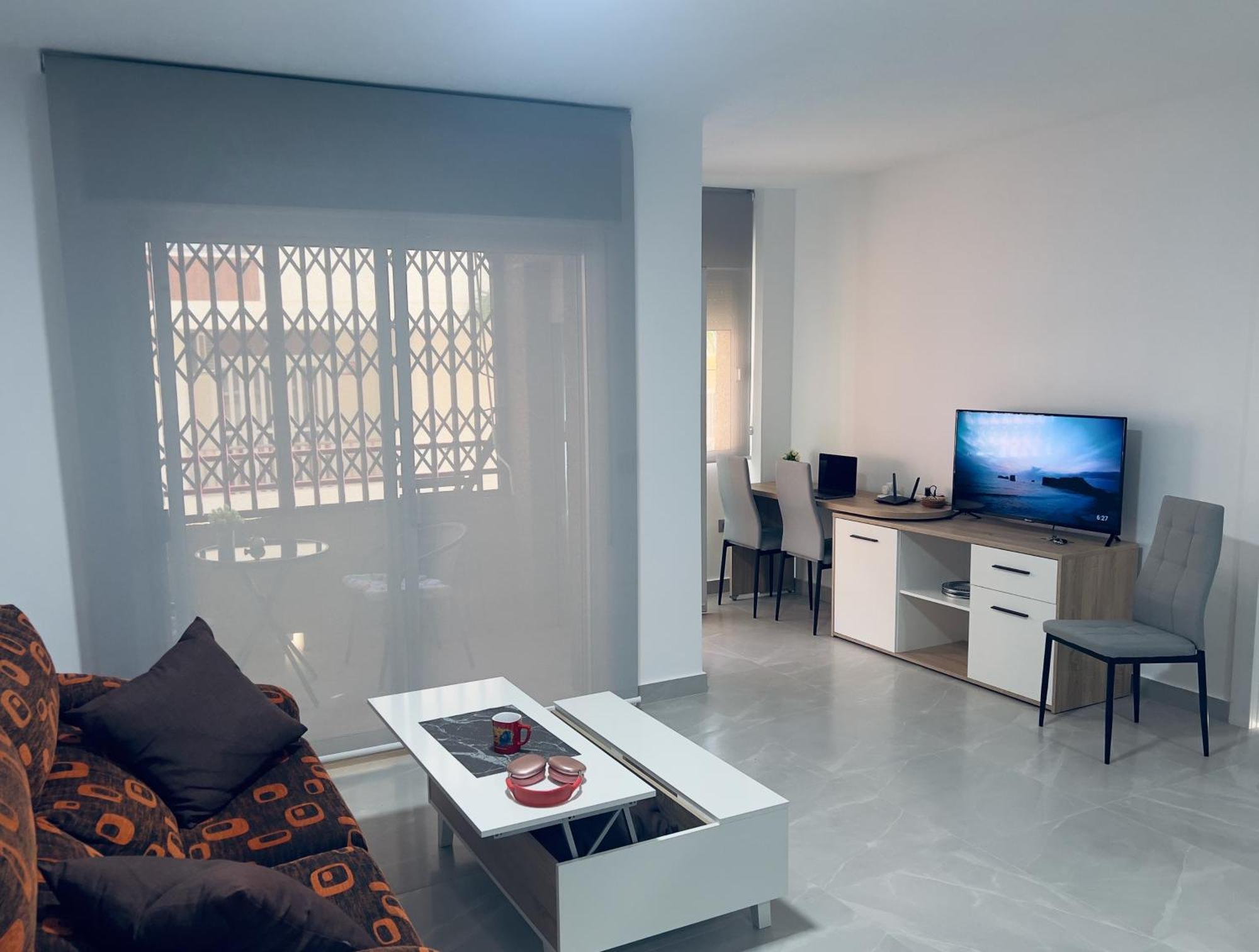 Paradise Sol Apartamento En Los Alcázares Exterior foto